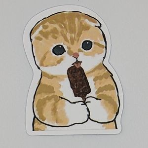 Cat Sticker